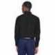 Harriton M500 Men's Easy Blend Long-Sleeve Twill Shirt with Stain-Release