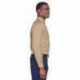 Harriton M500 Men's Easy Blend Long-Sleeve Twill Shirt with Stain-Release