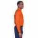 Harriton M500 Men's Easy Blend Long-Sleeve Twill Shirt with Stain-Release