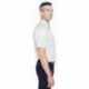 Harriton M500S Men's Easy Blend Short-Sleeve Twill Shirt with Stain-Release