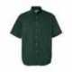 Sierra Pacific 0201 Short Sleeve Cotton Twill Shirt