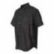 Sierra Pacific 0211 Short Sleeve Denim Shirt