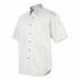 Sierra Pacific 6201 Short Sleeve Cotton Twill Shirt Tall Sizes
