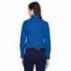 Harriton M500W Ladies Easy Blend Long-Sleeve Twill Shirt with Stain-Release