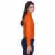 Harriton M500W Ladies Easy Blend Long-Sleeve Twill Shirt with Stain-Release
