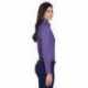 Harriton M500W Ladies Easy Blend Long-Sleeve Twill Shirt with Stain-Release