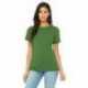 Bella + Canvas B6400 Ladies' Relaxed Jersey Short-Sleeve T-Shirt