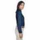 Harriton M550W Ladies Long-Sleeve Denim Shirt
