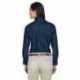 Harriton M550W Ladies Long-Sleeve Denim Shirt
