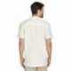 Harriton M560 Men's Barbados Textured Camp Shirt