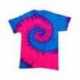 Tie-Dye CD100 Adult 5.4 oz., 100% Cotton Tie-Dyed T-Shirt