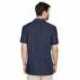 Harriton M560 Men's Barbados Textured Camp Shirt