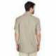 Harriton M560 Men's Barbados Textured Camp Shirt