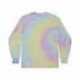 Tie-Dye CD2000 Adult 5.4 oz., 100% Cotton Long-Sleeve Tie-Dyed T-Shirt