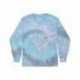 Tie-Dye CD2000 Adult 5.4 oz., 100% Cotton Long-Sleeve Tie-Dyed T-Shirt