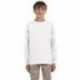 Gildan G240B Youth Ultra Cotton 6 oz. Long-Sleeve T-Shirt