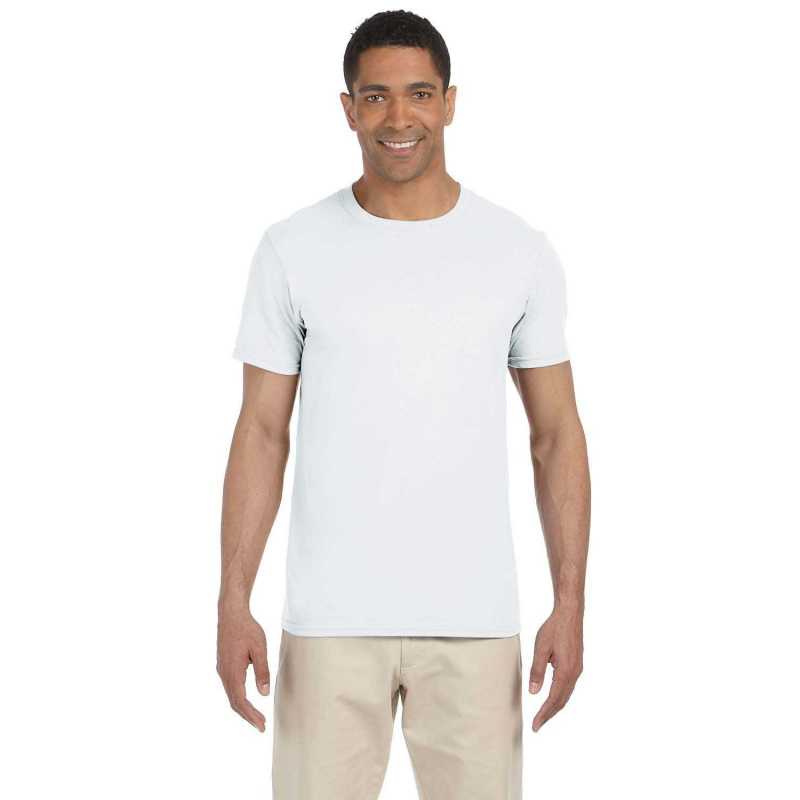 Gildan G640 Adult Softstyle 4.5 oz. T-Shirt | ApparelChoice.com