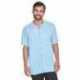 Harriton M570 Men's Bahama Cord Camp Shirt