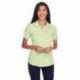 Harriton M570W Ladies Bahama Cord Camp Shirt