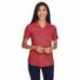 Harriton M570W Ladies Bahama Cord Camp Shirt