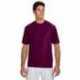 A4 N3142 Men's Short-Sleeve Cooling Performance Crew