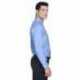 Harriton M600 Men's Long-Sleeve Oxford with Stain-Release