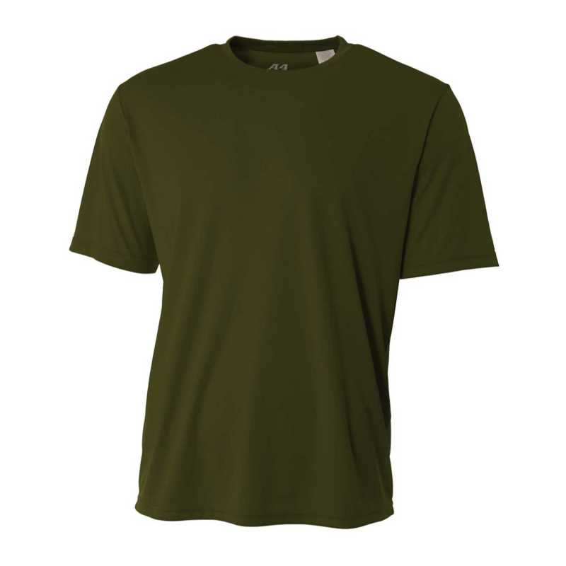 A4 NB3142 Youth Cooling Performance T-Shirt | ApparelChoice.com
