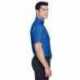 Harriton M600S Men's Short-Sleeve Oxford with Stain-Release