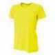 A4 NW3201 Ladies' Short-Sleeve Cooling Performance Crew