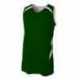 A4 N2372 Adult Performance Double/Double Reversible Basketball Jersey
