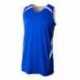 A4 NB2372 Youth Performance Double/Double Reversible Basketball Jersey