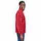 Harriton M980 Adult Quarter-Zip Fleece Pullover