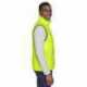 Harriton M985 Adult Fleece Vest