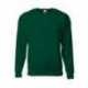 A4 N4275 Men's Sprint Tech Fleece Sweatshirt