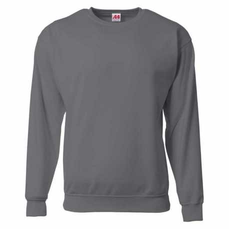 A4 N4275 Men's Sprint Tech Fleece Sweatshirt