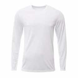 A4 N3425 Men's Sprint Long Sleeve T-Shirt