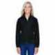 Harriton M990W Ladies Full-Zip Fleece