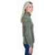 Harriton M990W Ladies Full-Zip Fleece