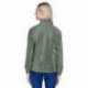 Harriton M990W Ladies Full-Zip Fleece
