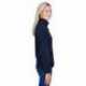Harriton M990W Ladies Full-Zip Fleece
