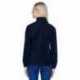 Harriton M990W Ladies Full-Zip Fleece
