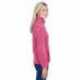 Harriton M990W Ladies Full-Zip Fleece