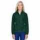 Harriton M990W Ladies Full-Zip Fleece