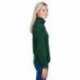 Harriton M990W Ladies Full-Zip Fleece