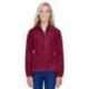 Harriton M990W Ladies Full-Zip Fleece