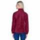 Harriton M990W Ladies Full-Zip Fleece