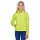 Harriton M990W Ladies Full-Zip Fleece