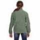Harriton M990Y Youth Full-Zip Fleece