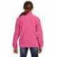 Harriton M990Y Youth Full-Zip Fleece