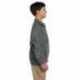 Harriton M990Y Youth Full-Zip Fleece